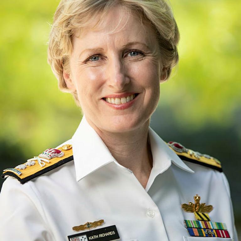 Katherine Rickards