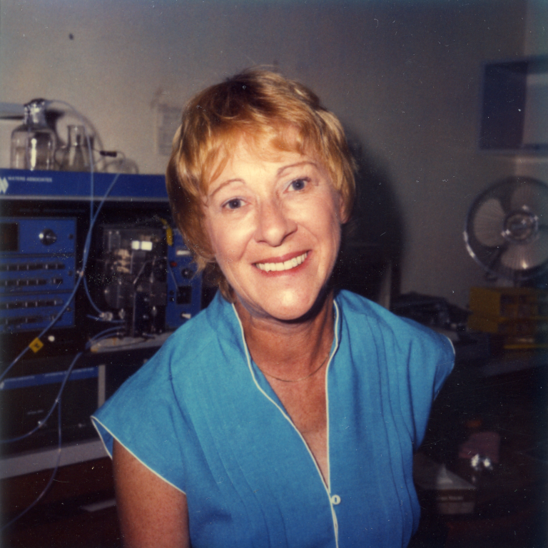 Pamela Rickard